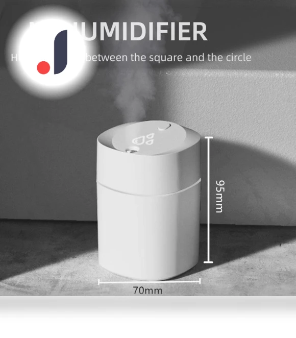 Mini Humidifier for Aromatherapy — Air Moisturizers, Essager Electronic