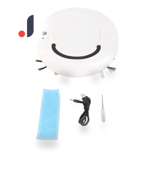 Multifunctional Smart USB Robot Vacuum — Smart Cleaning Robots, TaoPo Directs