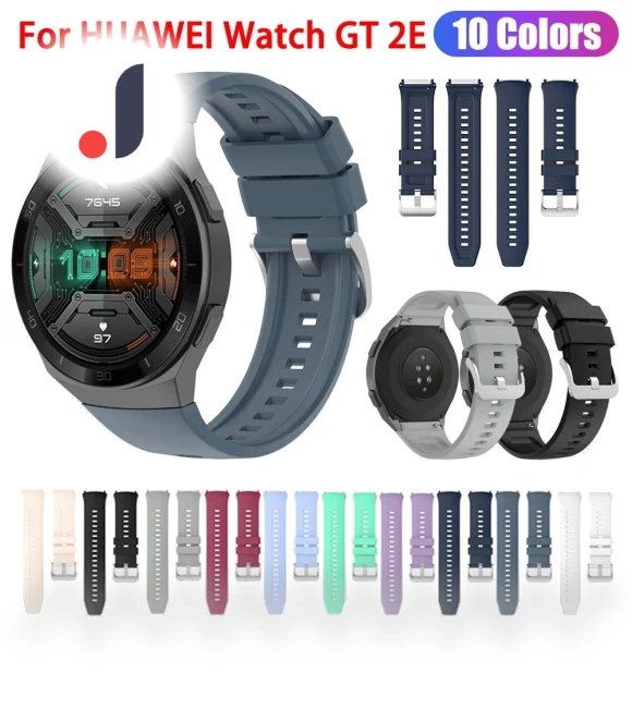 Original Silicone Watch Strap — Smartwatch Straps, MY-CASE