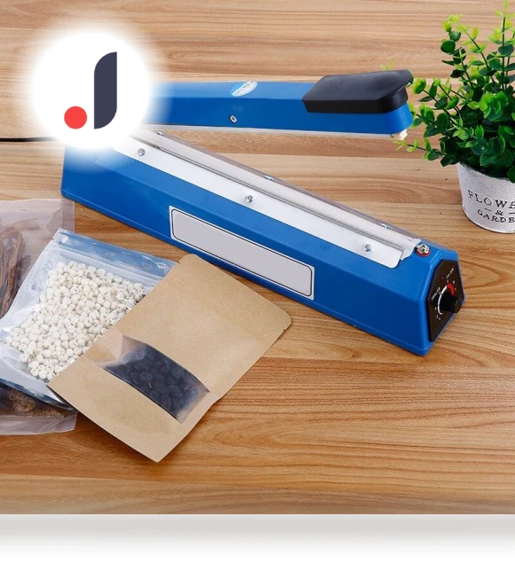 Portable Sealing Machine — Vacuum Sealers, Darling Women Boutique A
