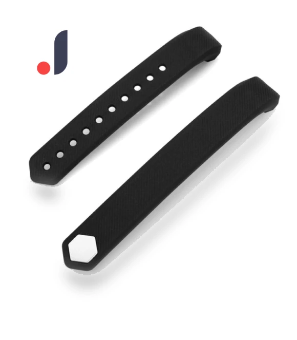 Replacement Sport Silicone Strap — Fitness Bands, minmin005