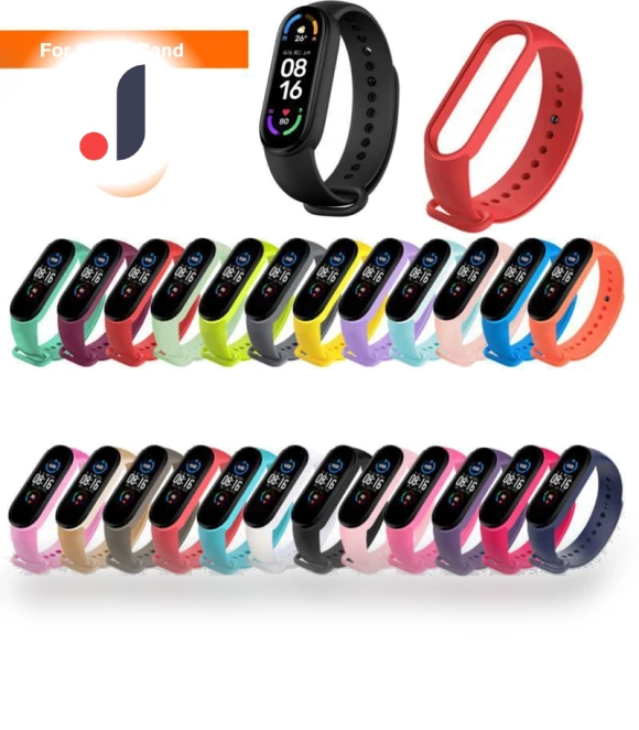 Replacement Strap — Fitness Bands, Pide