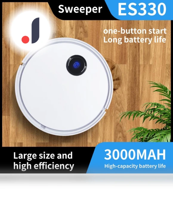 Robot Vacuum — Smart Cleaning Robots, Refreshing Home