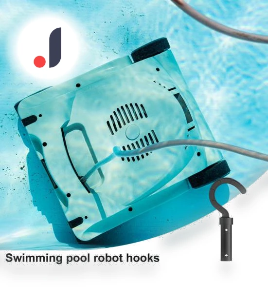 Robotic Pool Cleaning Hook — Portable Pool Cleaners, HOMEKA