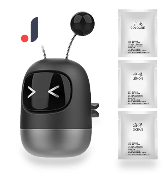 Robotic Vent Clips — Car Air Fresheners, HOME-Auto-001