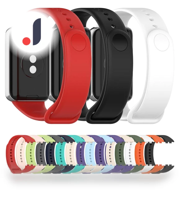 Silicone Strap — Fitness Bands, Huawei