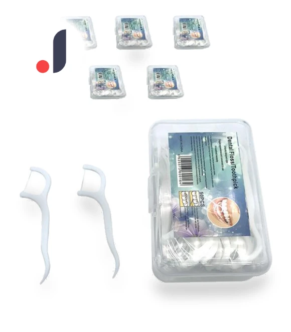 Simple Smart Disposable Dental Floss — Power Flossers, Board M Factory