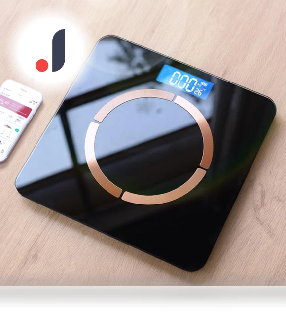 Smart Bathroom Scale — Weight Management Tools, Essager Electronic
