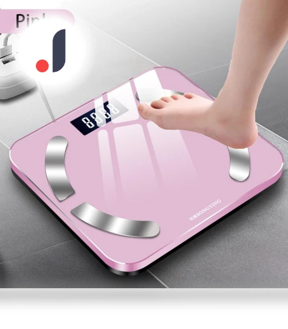 Smart Body Fat Scale — Weight Management Tools, Refreshing Home