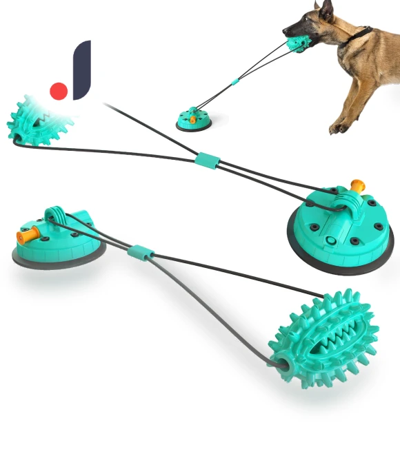 Smart Dog Toy with Suction Cup — Toys, Refreshing Home