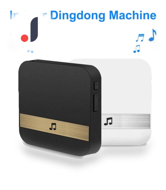 Smart Doorbell Receiver — Push Buttons, EDC Toy