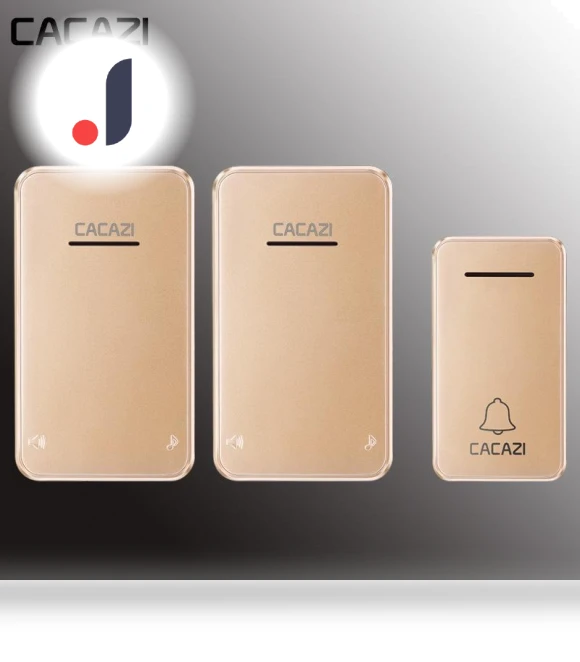Smart Doorbell — Kits, Refreshing Home