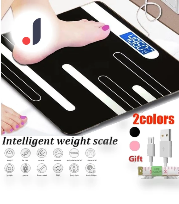Smart Health BMI Scale — Weight Management Tools, Refreshing Home