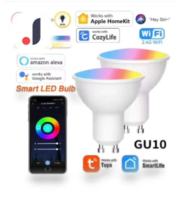 Smart LED Bulb — LED, RuKing