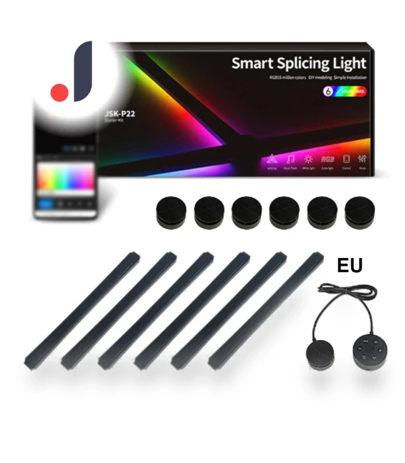 Smart LED Wall Light Bar — Wall Lighting, TOMTOP JMS