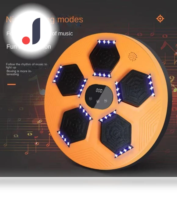 Smart Music Boxing Machine — Boxing Training Gear, Binchi Outdoor Equipment