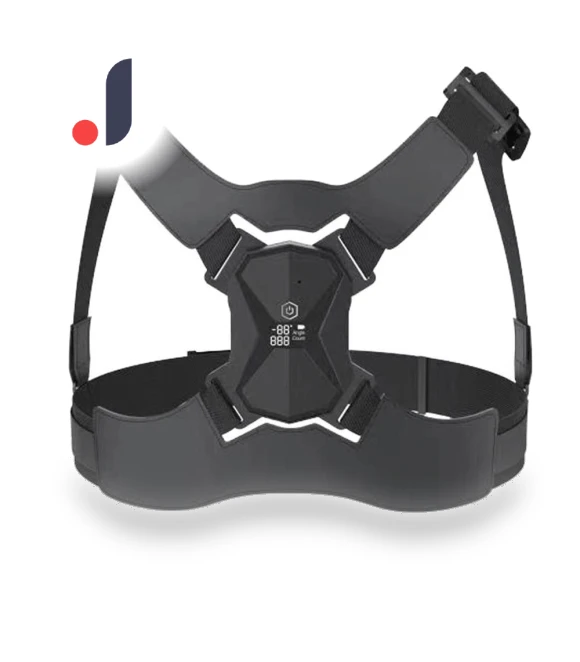 Smart Posture Corrector — Orthopedic Supports & Braces, Toto Market