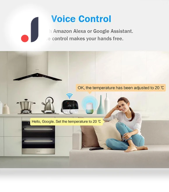 Smart Thermostat for Boiler — Smart Climate Control, 3d printing machine