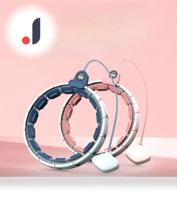 Smart Waist Trainer Hoop — Waist Trimmers, Binchi Keji Travel
