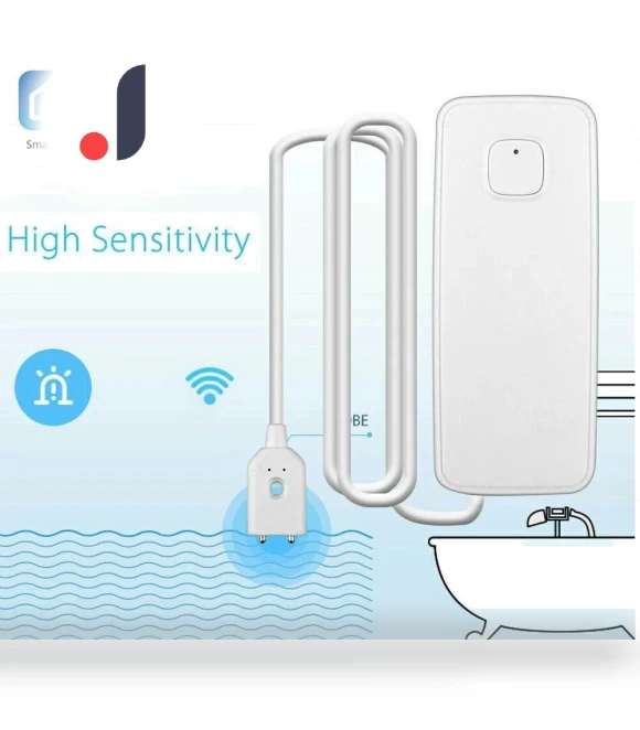 Smart Water Leak Alarm — Smoke Detectors, Refreshing Home