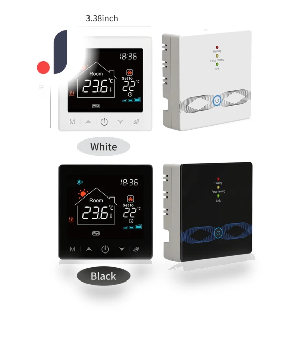 Smart WiFi Thermostat for Boiler — Home Climate Control, 3d printing machine