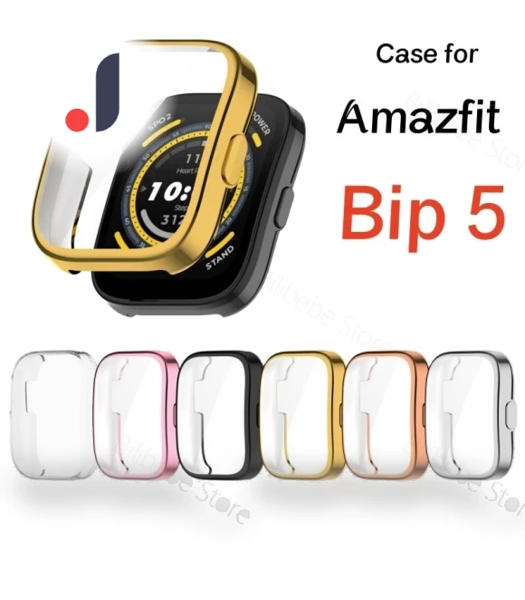 Soft Silicone Case and Smart Watch Strap — Fitness Bands, Guangruida Women Products