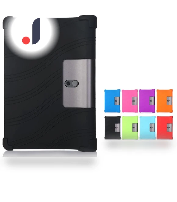 Soft Silicone Stand Case — Keyboard Cases, HTD
