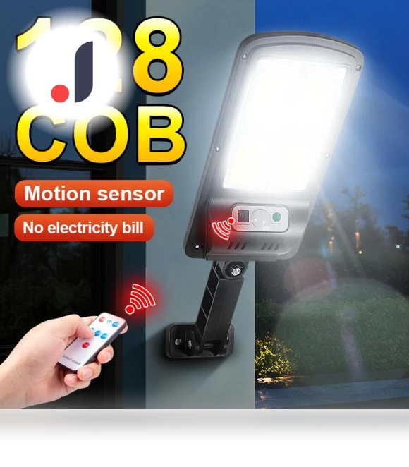 Solar Powered Garden Light — Garden Illumination, paweinuo