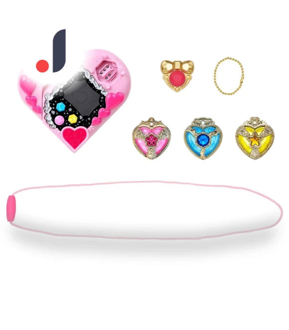 Transformation Touch Phone — Play Phones, Bandai