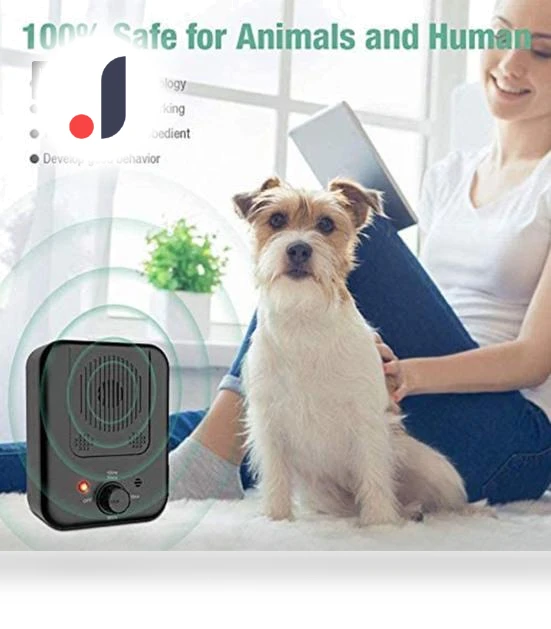 Ultrasonic Bark Control Device — Sonic Deterrents, Kitty Cat House