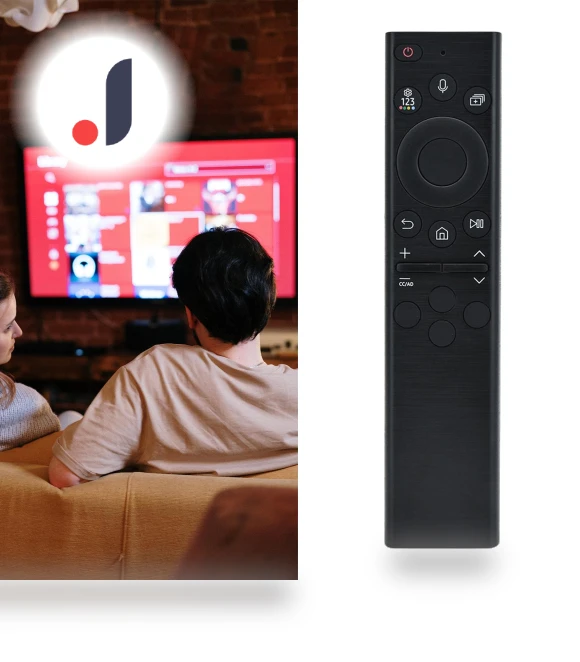 Voice Remote Control for TV — Remote Controls, Xudikou