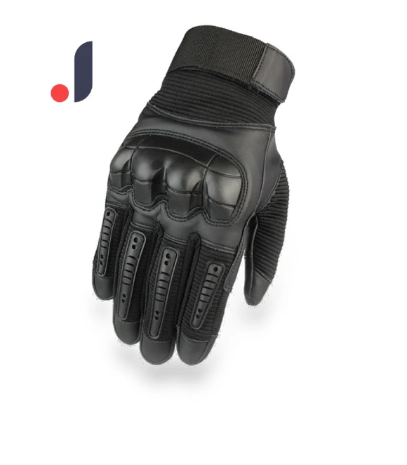 Warm Motorcycle Gloves with Touchscreen — Gloves