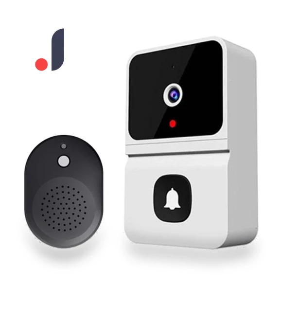 Wi-Fi Doorbell — Smart Home Security, Dongfang HOME C