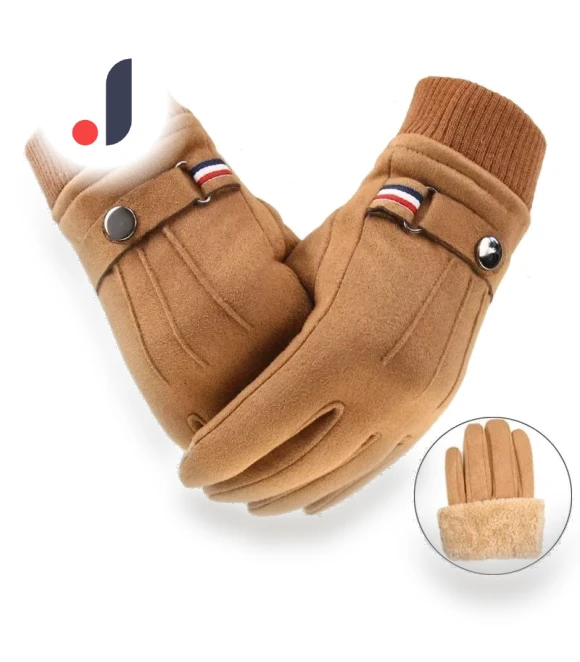 Winter Touchscreen Cycling Gloves — Gloves & Mittens, Binchi Keji Travel