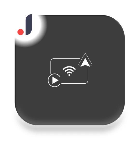 Wireless CarPlay Smart Mini Ai Box — Stereo Receivers, Reakosound