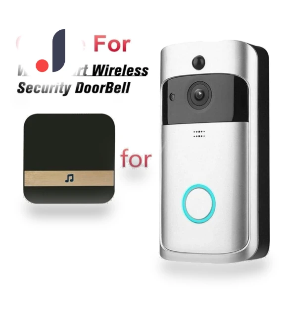 Wireless Doorbell Receiver — Kits, Refreshing Home