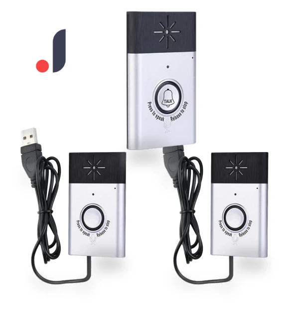 Wireless Voice Doorbell — Smart Home Security, Comfort Homeware