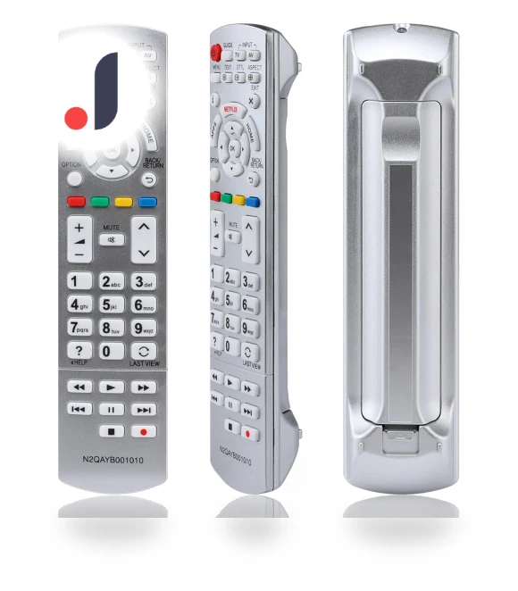 3D Smart TV Remote Controller — Remote Controls, Panasonic