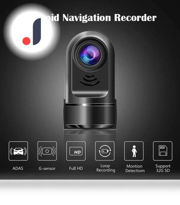 ADAS HD 1080P Car Dash Cam — Dashboard Cameras, Cars Auto Home