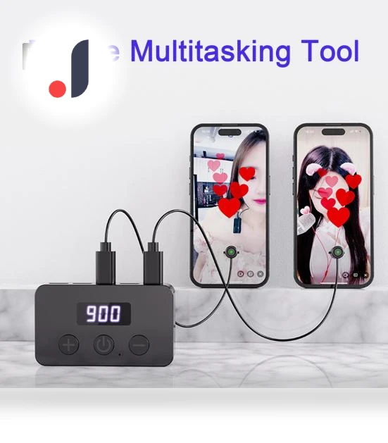 Automatic Clicker for Mobile Phone — Accessory Kits, Redmaple
