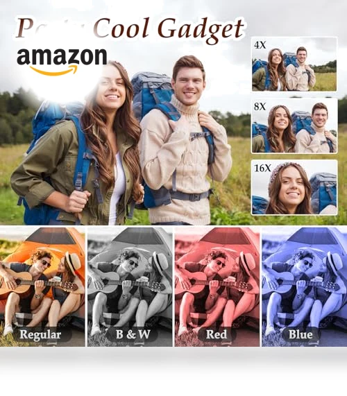 Digital Camera for Kids — Compact Digital Cameras, Forc