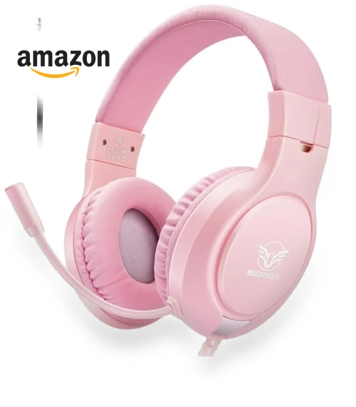 Gaming Headset — Headsets, KHAZNEH
