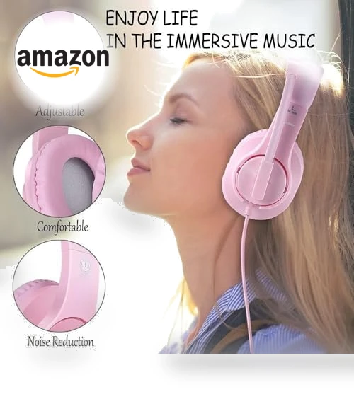 Gaming Headset — Headsets, KHAZNEH