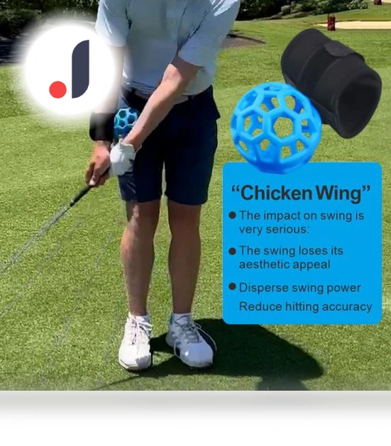 Golf Training Ball — Practice, ZTTO