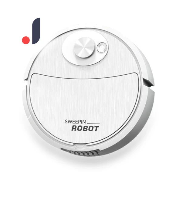 Intelligent Sweeping Robot — Smart Cleaning Robots, Refreshing Home