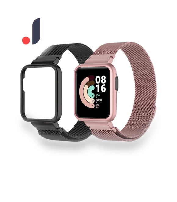 Milanese Strap for Smart Watch — Wearable Accessories, j-3C