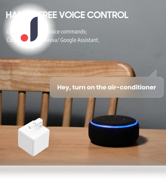 Mini BT Fingerbot Home Automation Controller — Smart Home Hubs & Controllers, 3d printing machine
