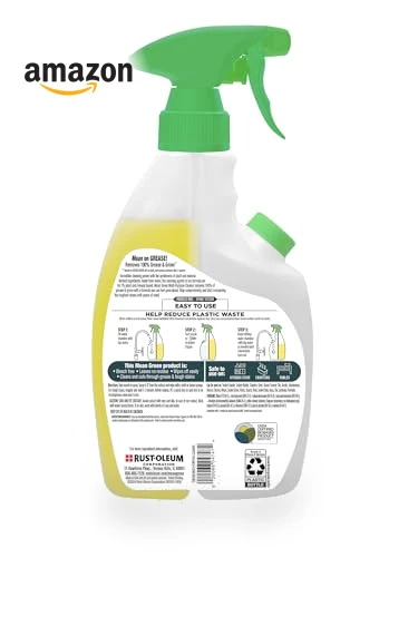 Refillable Ultra Powered Concentrate Multi Purpose Cleaner — Cleaners, Rust-Oleum