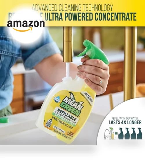 Refillable Ultra Powered Concentrate Multi Purpose Cleaner — Cleaners, Rust-Oleum
