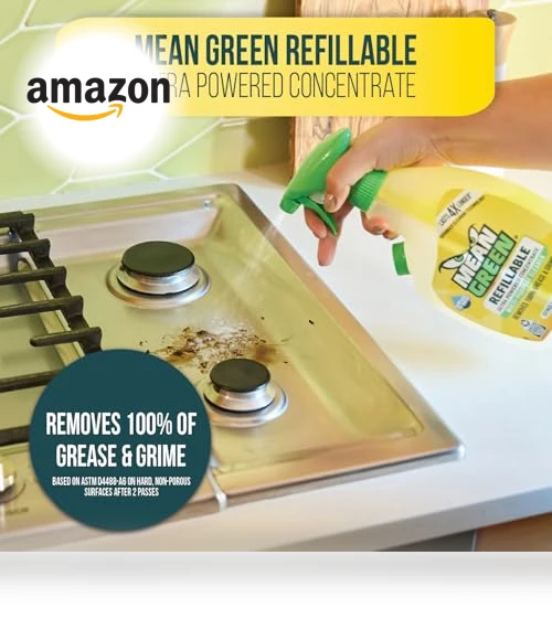 Refillable Ultra Powered Concentrate Multi Purpose Cleaner — Cleaners, Rust-Oleum
